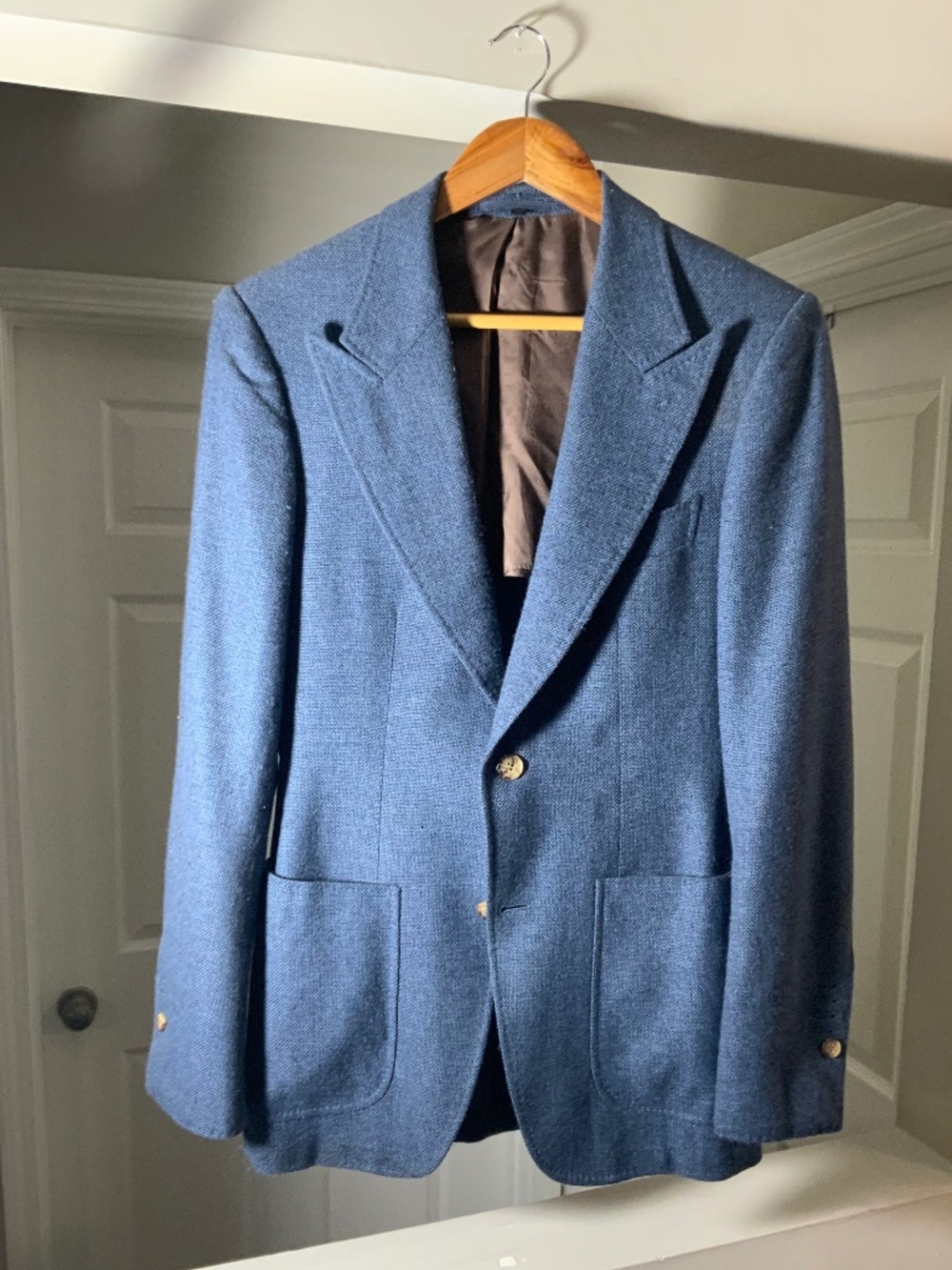 Suitsupply 36R Wool Blazer used